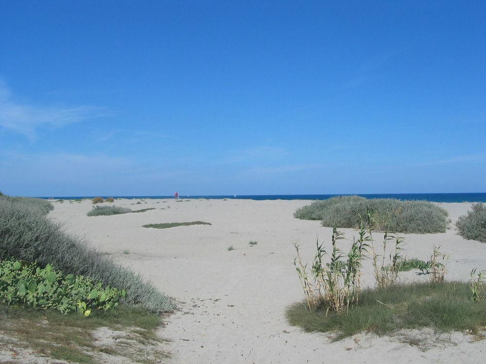 Camping Le Sainte Marie Exterior photo